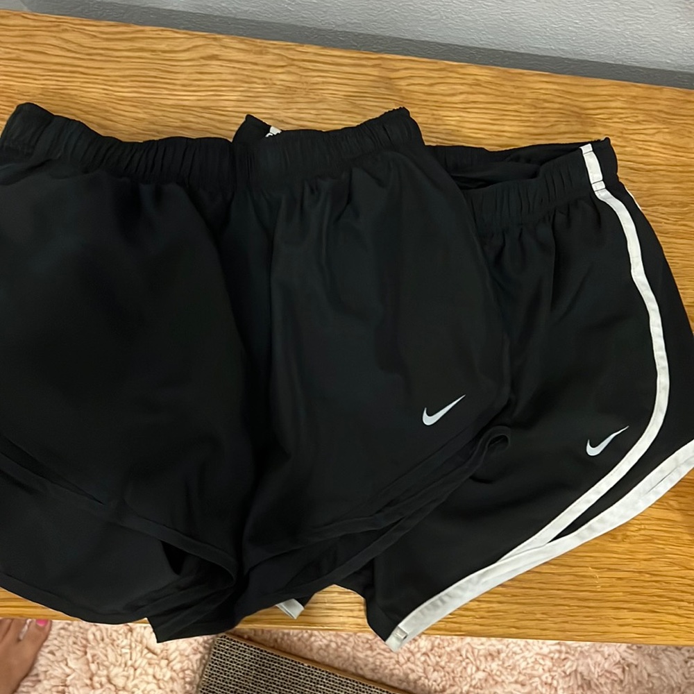 Nike shorts bundle
